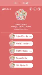 Psikoloğa Danış - Psikolog Dnş screenshot 0