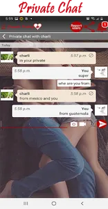 Canada Dating site screenshot 6