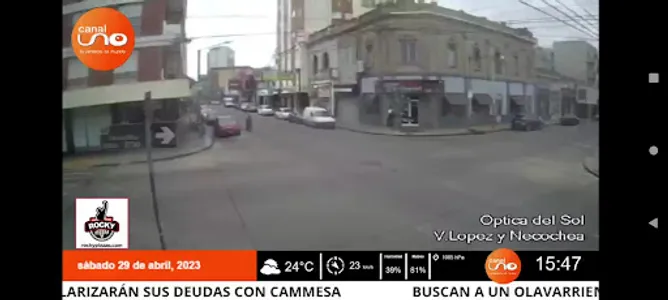 Canal 1 screenshot 5