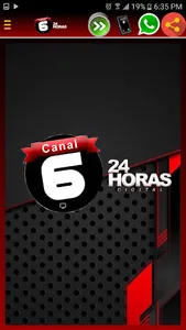 Canal 6 Digital Villavicencio screenshot 0