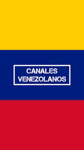 Canales Venezolanos en Vivo screenshot 1