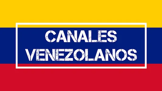 Canales Venezolanos en Vivo screenshot 3