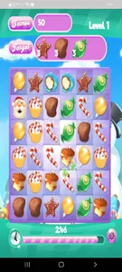 Candy Christmas screenshot 2