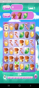 Candy Christmas screenshot 3