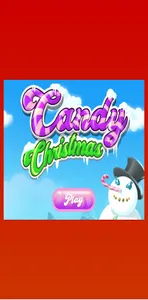 Candy Christmas screenshot 0