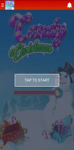 Candy Christmas screenshot 1