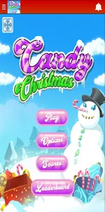 Candy Christmas screenshot 2