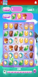 Candy Christmas screenshot 3