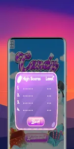 Candy Christmas Game screenshot 2