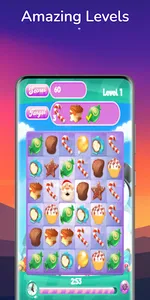 Candy Christmas Game screenshot 3