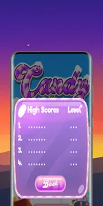 Candy Christmas Game screenshot 4