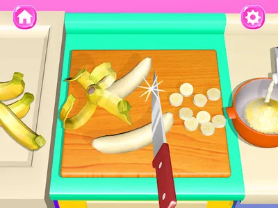 Candy DIY: Handmade Food Games screenshot 12