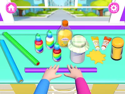 Candy DIY: Handmade Food Games screenshot 16