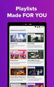 Music Player: YouTube Stream screenshot 10