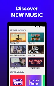 Music Player: YouTube Stream screenshot 7