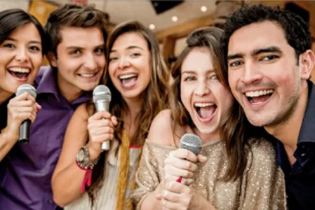 Sing karaoke, the best songs screenshot 5