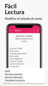 Himnos Cantos Espirituales screenshot 4
