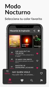 Himnos Cantos Espirituales screenshot 5
