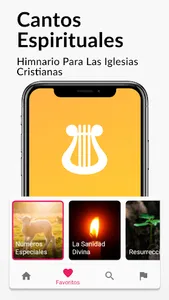 Himnos Cantos Espirituales screenshot 6