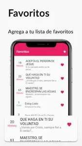 Himnos Cantos Espirituales screenshot 8