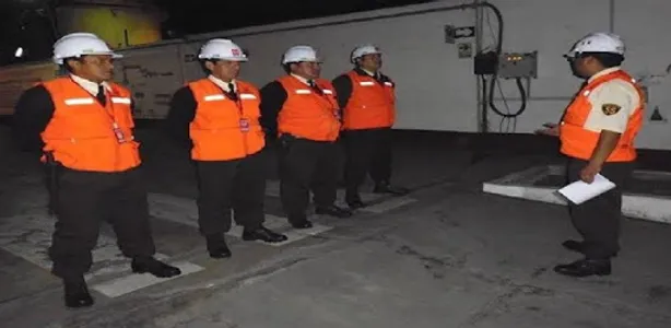 CAPACITACION DE AGENTE DE SEGU screenshot 0