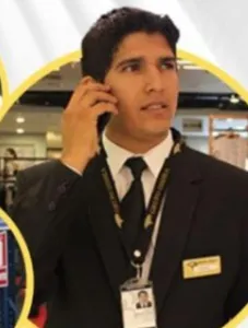 CAPACITACION DE AGENTE DE SEGU screenshot 1