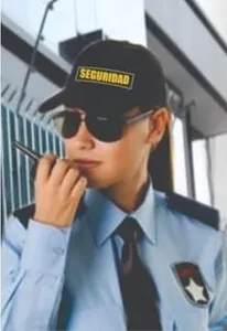 CAPACITACION DE AGENTE DE SEGU screenshot 2