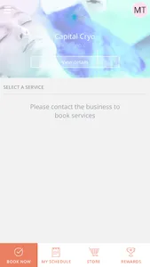 Capital Cryo screenshot 0
