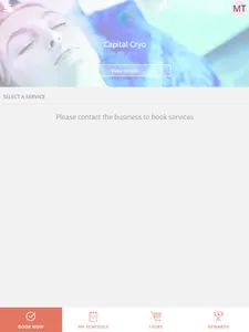 Capital Cryo screenshot 4