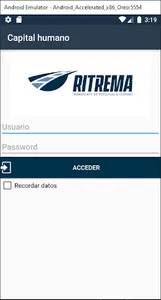 Capital humano screenshot 0