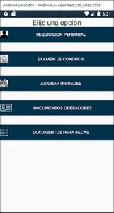 Capital humano screenshot 1