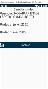 Capital humano screenshot 2