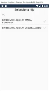 Capital humano screenshot 3