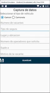 Capital humano screenshot 5