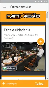 Capixabão screenshot 0