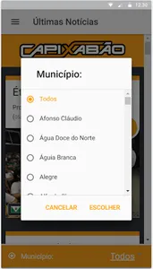 Capixabão screenshot 1
