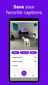 captionit: AI for Social Media screenshot 2