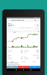 CapTrader screenshot 4