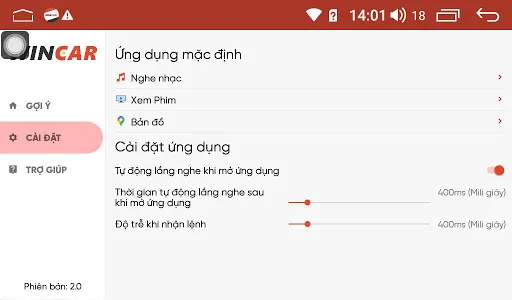 Wincar screenshot 3