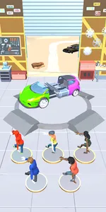 Car Craft screenshot 2