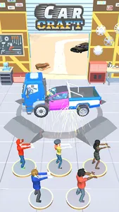 Car Craft screenshot 4