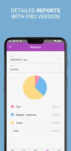 CarDiary - Vehicle management screenshot 6