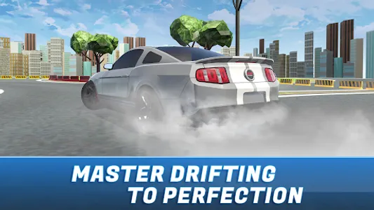 Car Drift Game screenshot 2