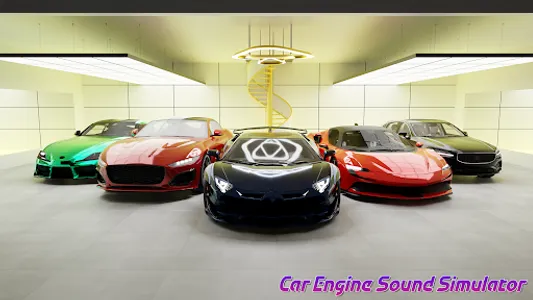 Car Engine Sound Simulator screenshot 1