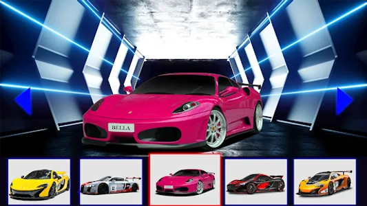 Super Car Engine Sounds Effect screenshot 1