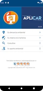 APLICAR  CAR Cundinamarca screenshot 0