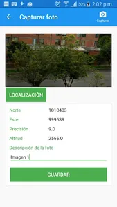 Visita Técnica CAR screenshot 3