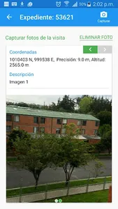 Visita Técnica CAR screenshot 4