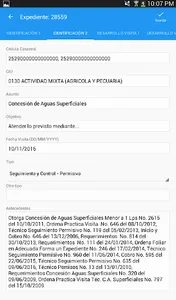 Visita Técnica CAR screenshot 7