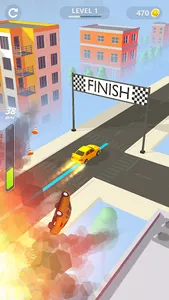 Line Race: Police Pursuit screenshot 11